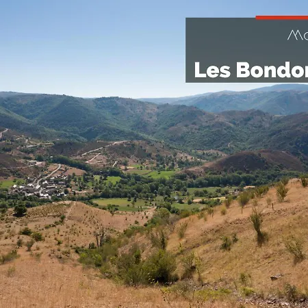 Gite Authentique -mont Lozere Nyaraló *