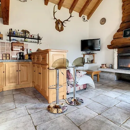 Gite Authentique -mont Lozere *