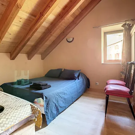 Gite Authentique -mont Lozere Nyaraló