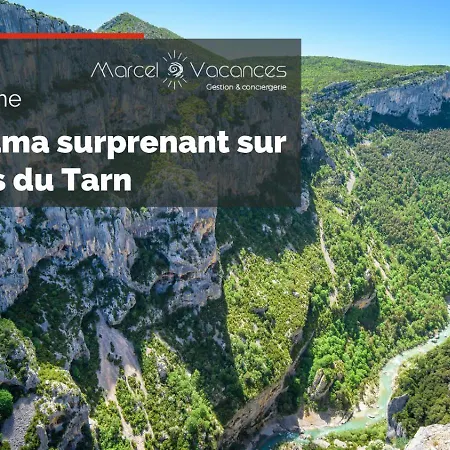 Gite Authentique -mont Lozere Nyaraló
