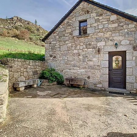 Nyaraló Gite Authentique -mont Lozere *