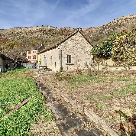 Gite Authentique -mont Lozere Les Bondons