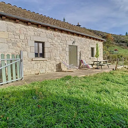Nyaraló Gite Authentique -mont Lozere